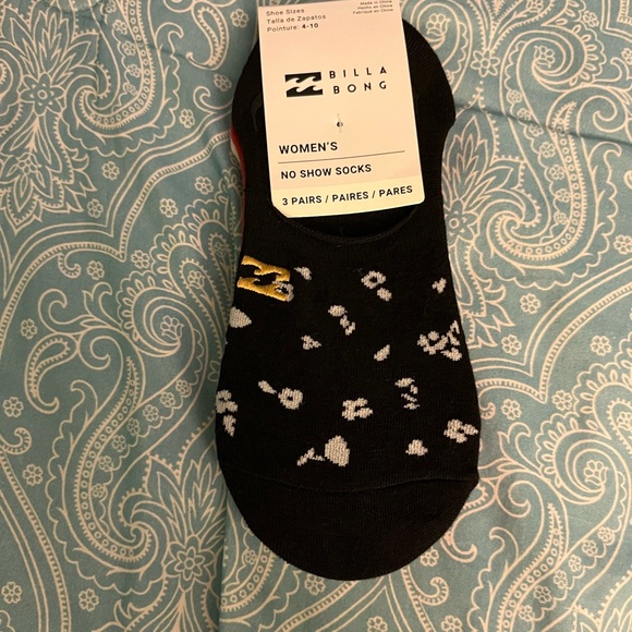 Billabong socks - Picture 4 of 4